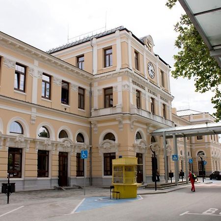 Hostel Central Station Plovdiv Exterior foto