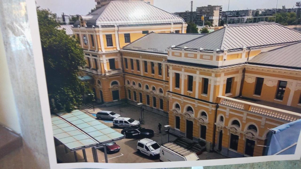 Hostel Central Station Plovdiv Exterior foto