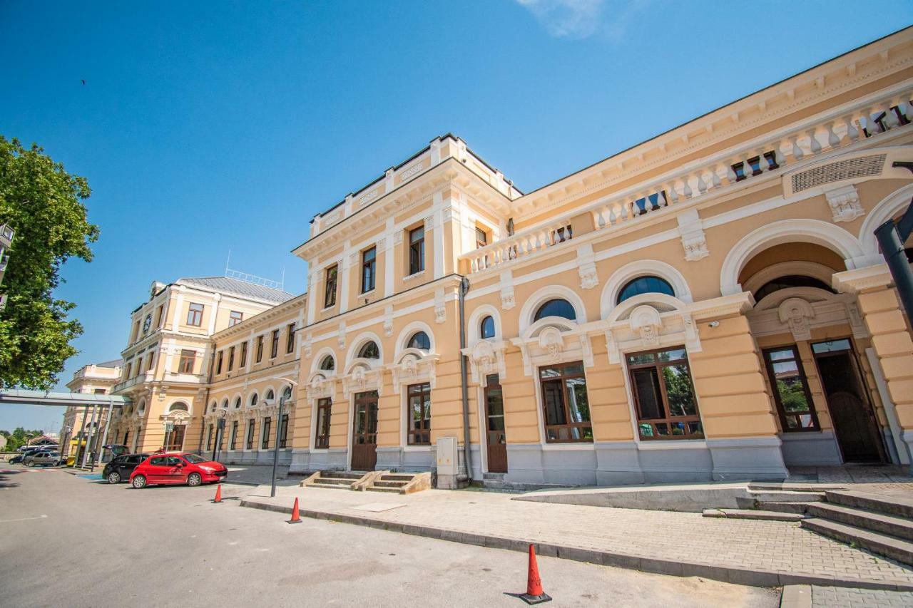 Hostel Central Station Plovdiv Exterior foto
